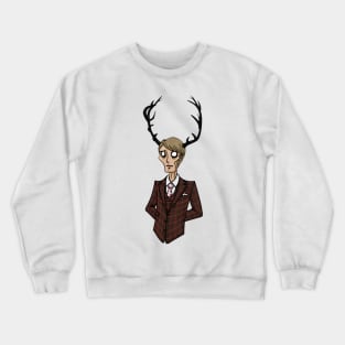 Hannibal Lecter Crewneck Sweatshirt